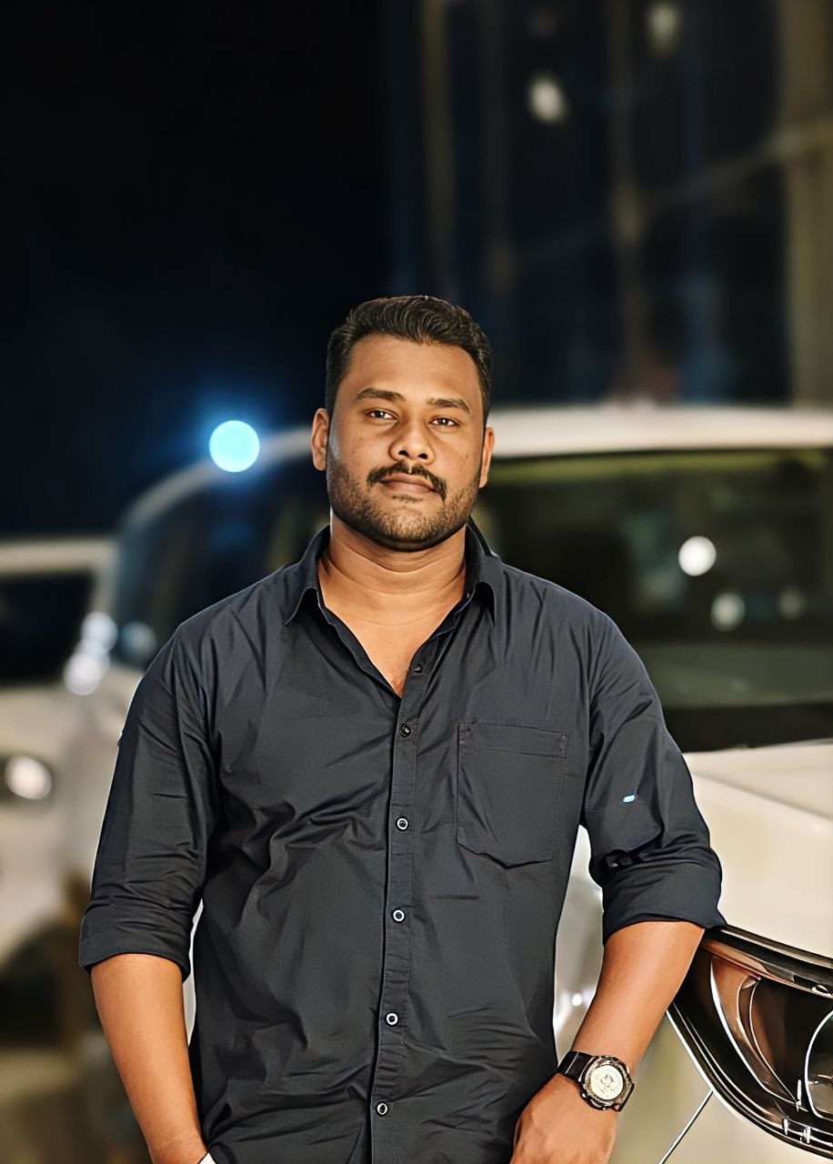 Appu Anand - Data Analyst